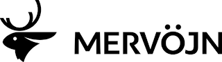 MERVÖJN logo