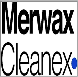 MERWAX CLEANEX logo