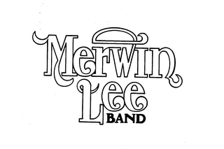 MERWIN LEE BAND logo