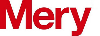 MERY logo