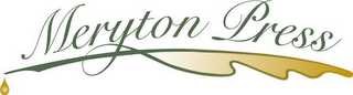 MERYTON PRESS logo