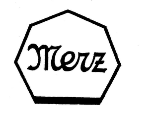 MERZ logo