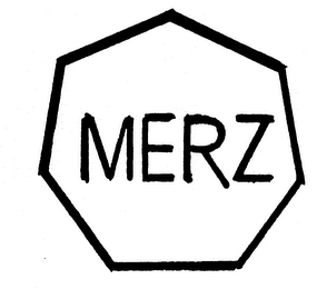 MERZ logo