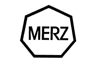 MERZ logo