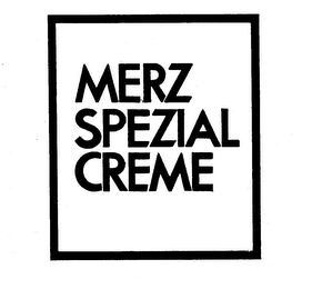 MERZ SPEZIAL CREME logo