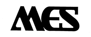 MES logo