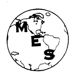 MES logo