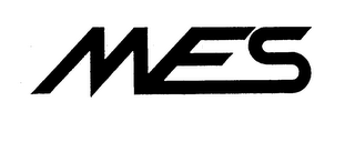 MES logo