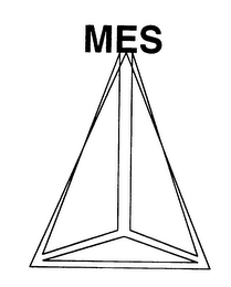 MES logo