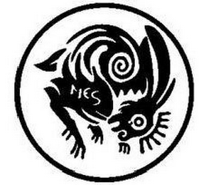 MES logo