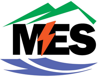 MES logo