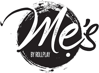 ME'S BY ROLLPLAY logo