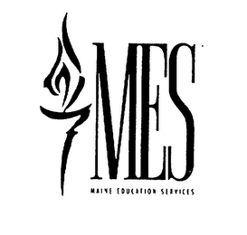 MES MAINE EDUCATION SERVICES logo