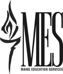 MES MAINE EDUCATION SERVICES logo