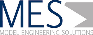 MES MODEL ENGINEERING SOLUTIONS logo