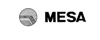 MESA logo