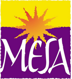 MESA logo
