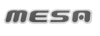 MESA logo