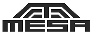 MESA logo