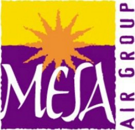 MESA AIR GROUP logo