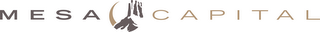 MESA CAPITAL logo