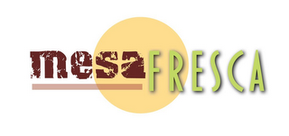 MESA FRESCA logo