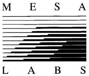 MESA LABS logo