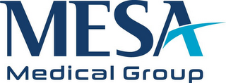 MESA MEDICAL GROUP logo