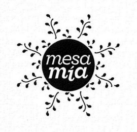 MESA MIA logo