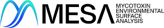MESA MYCOTOXIN ENVIRONMENTAL SURFACE ANALYSIS logo