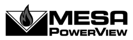 MESA POWERVIEW logo