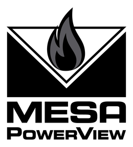 MESA POWERVIEW logo