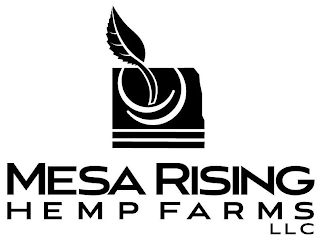 MESA RISING HEMP FARMS LLC logo