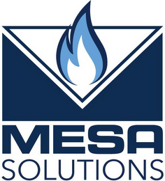 MESA SOLUTIONS logo