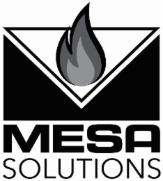 MESA SOLUTIONS logo