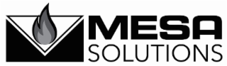 MESA SOLUTIONS logo