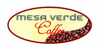 MESA VERDE COFFEE logo