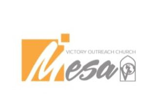 MESA VICTORY OUTREACH CHURCH logo