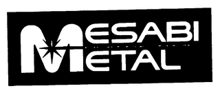 MESABI METAL logo