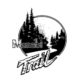 MESABI TRAIL logo