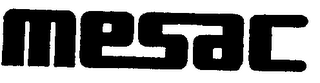 MESAC logo
