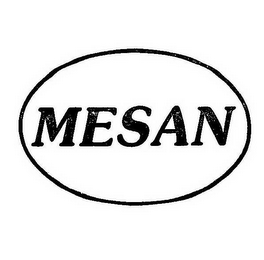 MESAN logo