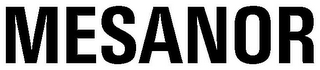 MESANOR logo