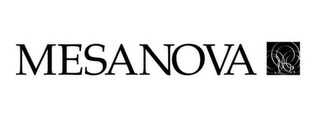 MESANOVA logo