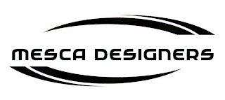MESCA DESIGNERS logo