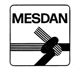MESDAN logo