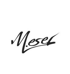 M.ESEL logo