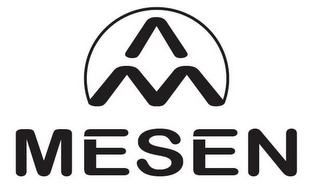 MESEN logo
