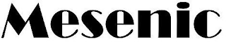MESENIC logo