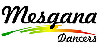 MESGANA DANCERS logo